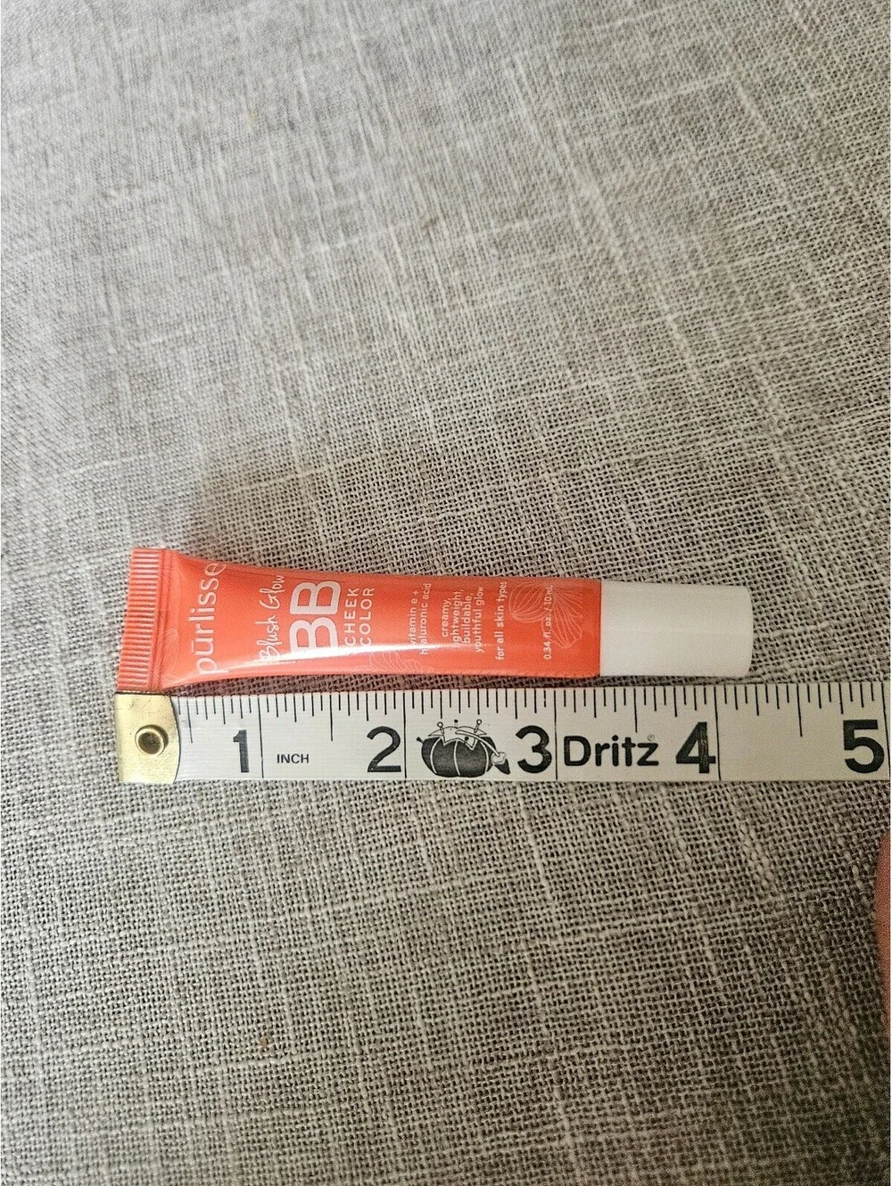 Purlisse Blush Glow BB Cheek Color